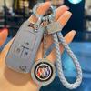 Women's Key Case for Buick Models: Excelle, Regal, Verano, Envision, Enclave, LaCrosse, GL8, Encore.