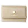Paul Joe Genuine Leather Business Card Special Exclusive to Our Small Cat Face Metal Perfect for Celebrating New Greige & Accessories Case, Order,