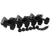 1-10PCS Set 3L3R Guitar String Tuning Pegs Machine Heads Guitar Knobs Guitar String Button Tuner Musical Instrument Accessories