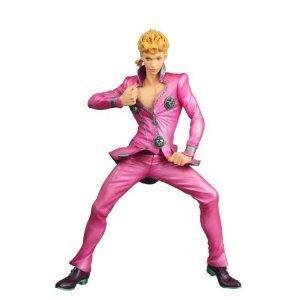 JoJo's Bizarre Adventure Part 5: Golden Wind MASTER STARS PIECE Giorno Giovanna