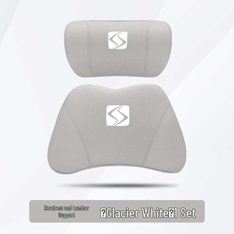 JAC Sihao A5 Lumbar and Neck Support Car Cushion