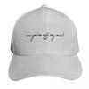 Off My Mind  Joe P Baseball Cap Winter Hats for Unisex Tea Hat Sun Caps Beach Bag Unisexs Hats Womens