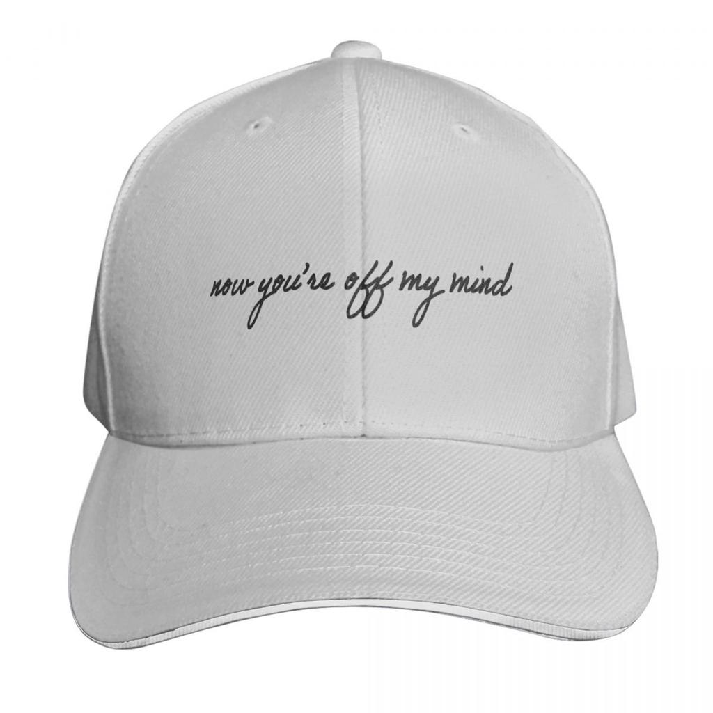 Off My Mind Joe P Baseball Cap Winter Hats for Unisex Tea Hat Sun Caps Beach Bag Unisexs Hats Womens