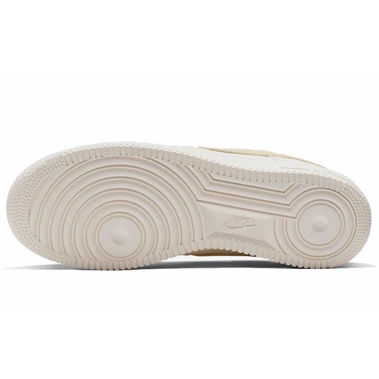 New Nike Air Force 1 Low Overside Swoosh Sail AT4143-101