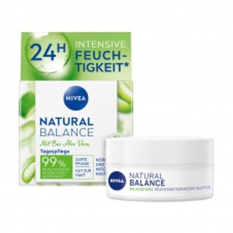 Nivea Day Cream Natural Balance 50ml