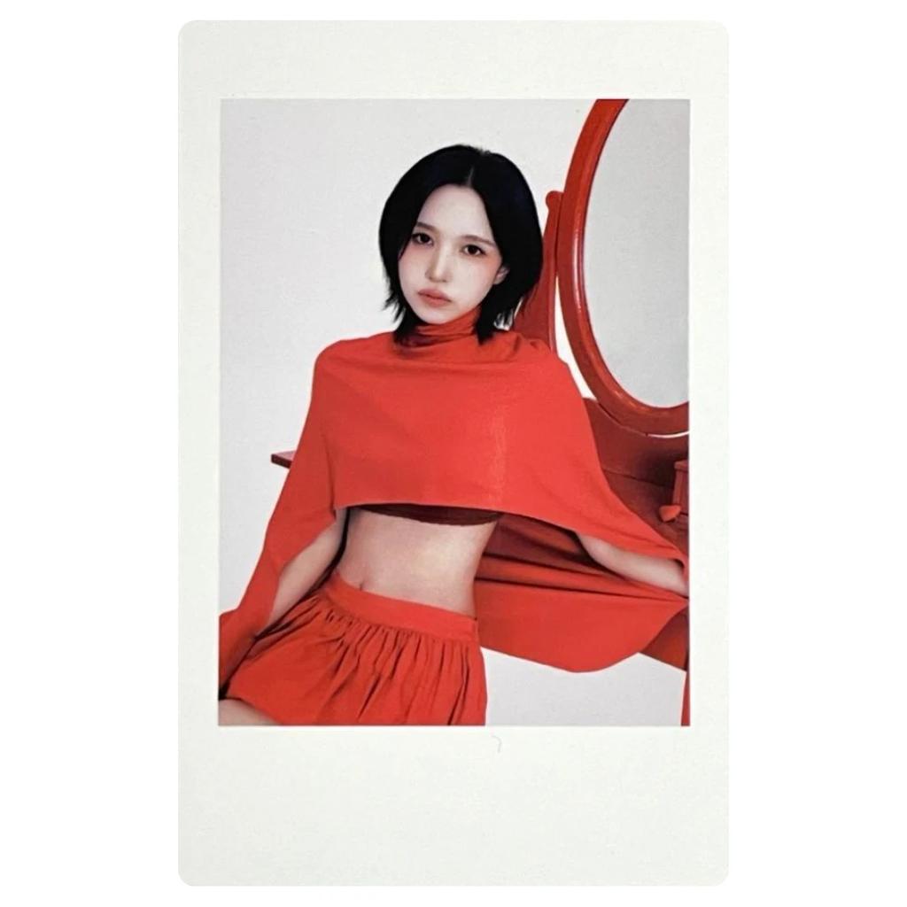 TWICE CARD FOTO SEZONUL SALUTĂRILOR 2026 OFICIAL JYP Fani