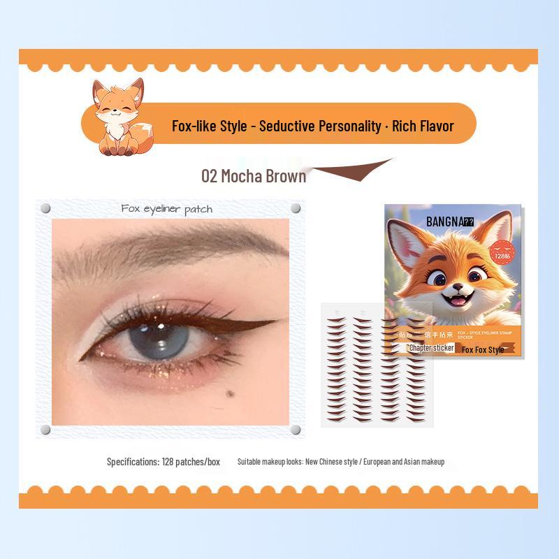 

Bonna Eyeliner Stamp: Easy, natural, and long-lasting. One press for perfect eyeliner, smudge-free and beginner-friendly.
