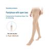 Class II Compression Calf-Length Socks for Varicose Vein & Thrombosis Prevention