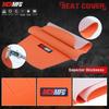 MCHMFG Rib Ribbed Gripper Seat Cover in Waterproof Set Protection Antislip Upset Apply to For SXF EXC KXF CRF YZF WR TC TE
