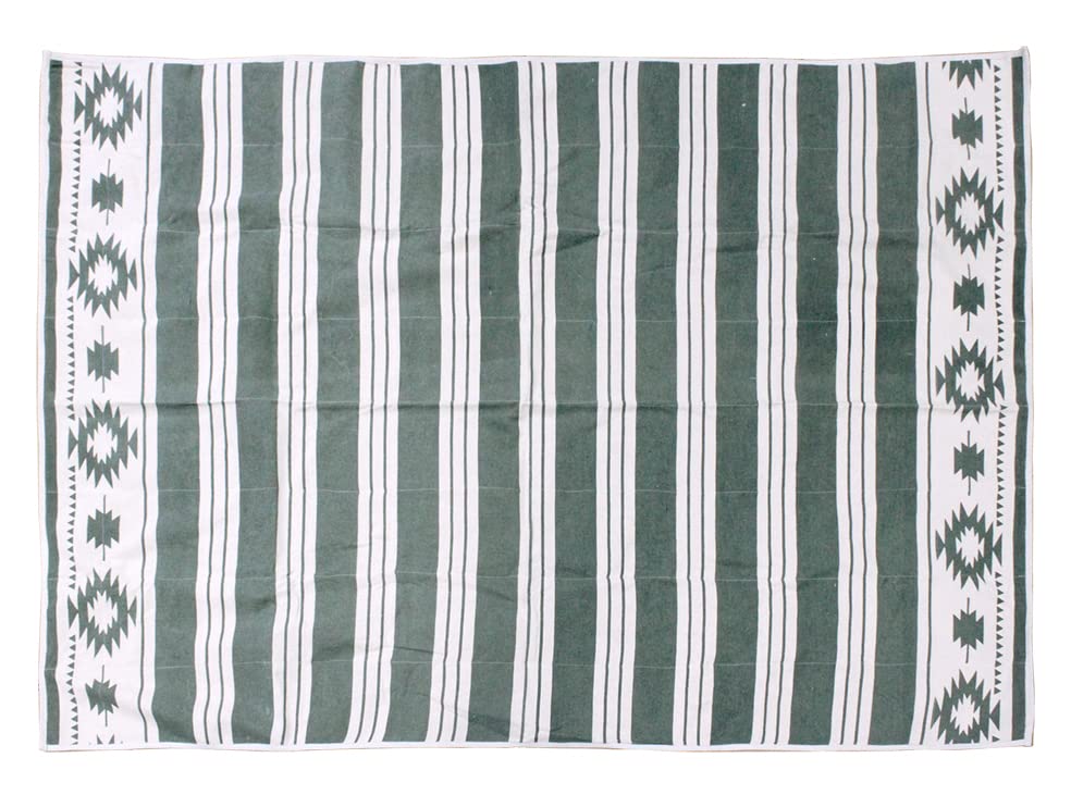 

Keystone Cotton Picnic Sheet Border Khaki W180 x 135cm SE053448