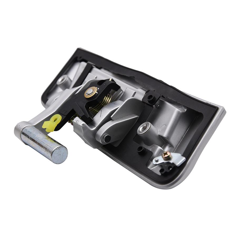 ABS Chrome Right Outside Door Handle For Nissan 350Z 2003 - 2009 Easy Install,
