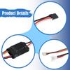 RC Helicopter Electronic Speed Controller, Easy to Install, Professional, Accessories K160.0015.001