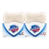 Safeguard Pure White Fresh Scent Bar Soap, 2 X 115g