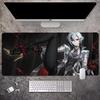 Genshin Impact Arlecchino Mouse Pad Large Playmat Gaming Customized Mat Xxl Size Gamer Office Mousepad Logo Desk Mat