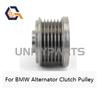 Alternator Freewheel Clutch Pulley For BMW E81 E87 E46 E90 E91 E60 E84 E83 X1 X3 12317516105 12317550001 12317536960 F-238005