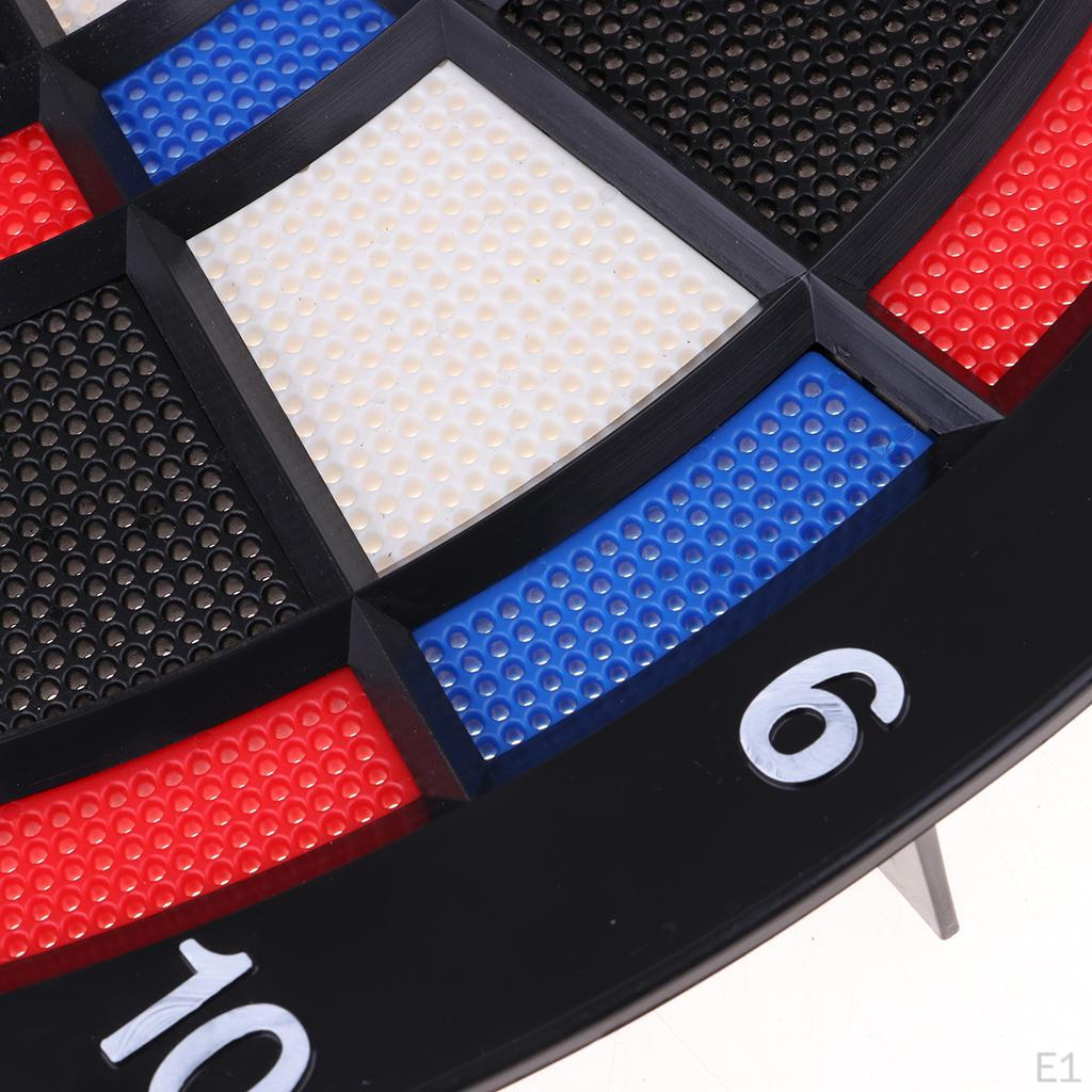 Outdoor Dart Board Set Regulation