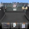 Chery Fengyun T10 Car Trunk Inflatable Mattress: Rear Seat Air Cushion Sleeping Pad.