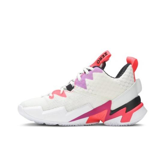 Air Jordan Why Not Zer0.3 SE PF Flash Crimson CK6612-101