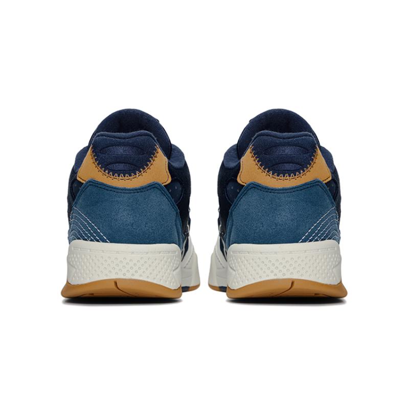 ASICS Gel Fuse 'Blue' Sneakers 1203A587-400