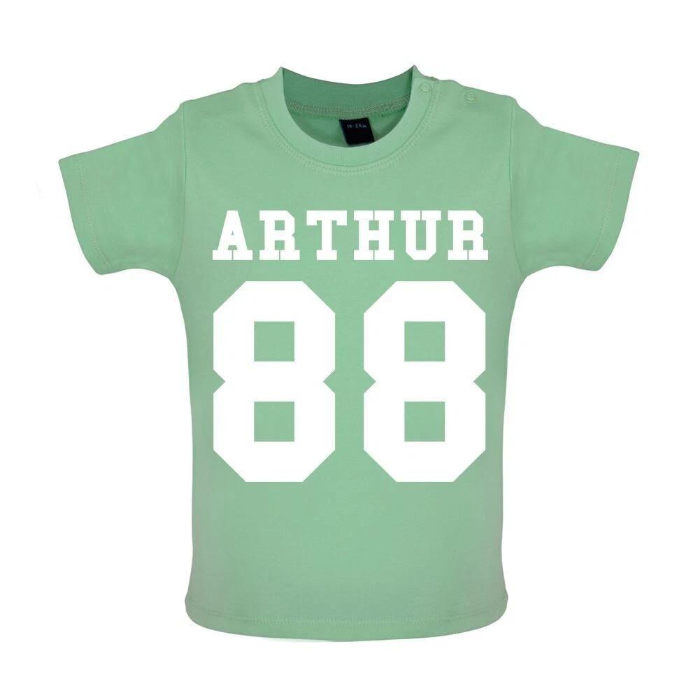 

Arthur 88 - Kids T-Shirt Tees Top - Singer Music Love Fan James 1988 Gig 150