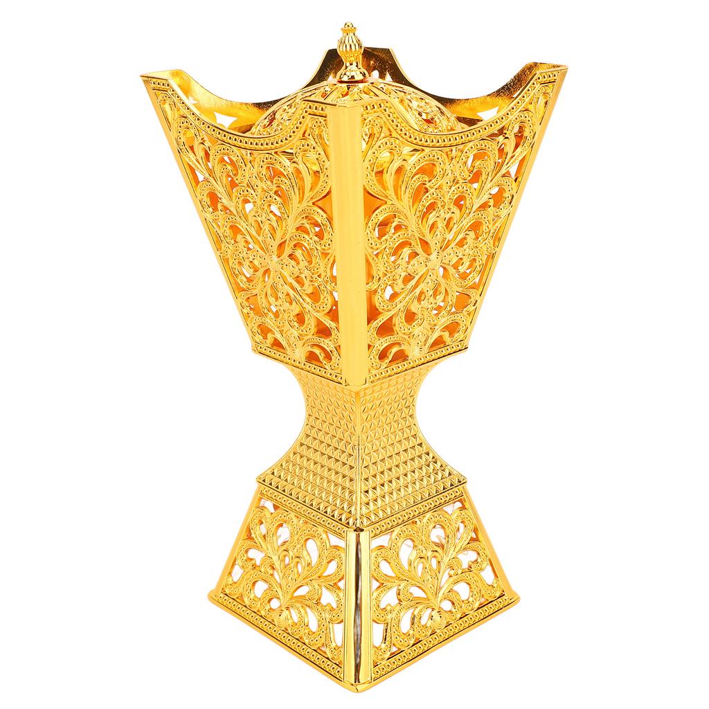 Frankincense Resin Incense   Portable Exquisite Alloy Indoor     for Home