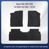 Geely Boyue COOL Models (2023-2026) Car and Trunk Nylon Floor Mats