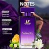 La French Velocity Perfume for Women 100ml | Premium Eau De Parfum | Long-Lasting Fresh Floral Fragrance | Bergamot, Amber & Sandalwood Notes