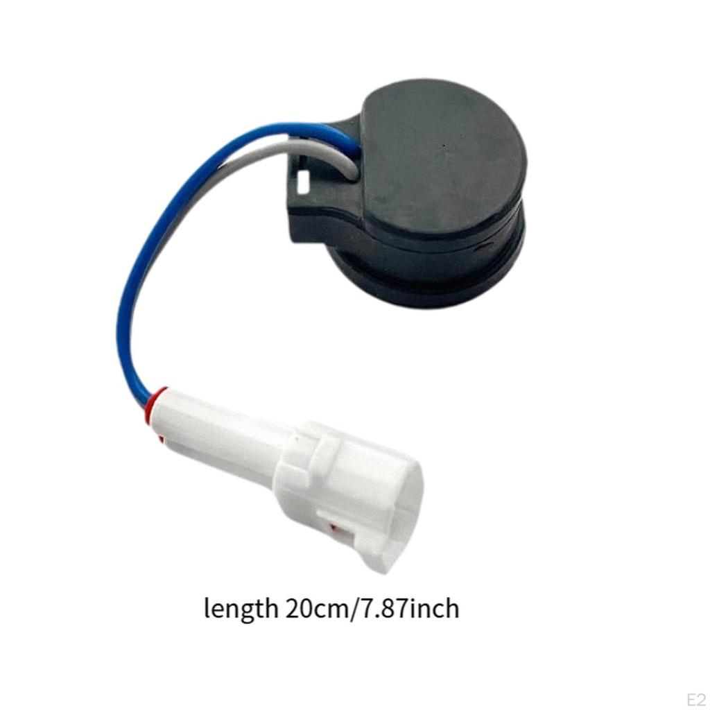 Boat Engine Alarm for Outboard Motor Accessories Maintenance Easy Installation Replacement