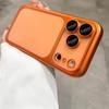 Ultra-Thin Frosted Electroplated Phone Case for iPhone 17 Pro Max with Anti-Drop Protection and Apple 16 Lens Film Cover