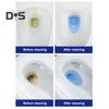 Toilet Cleaner with Lanyard Design High-Concentration Cleaning Fluid Automatic Cleaning Function Hanging Toilet Bowl Cleaner