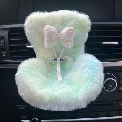 Seat Fluff Car Toy
