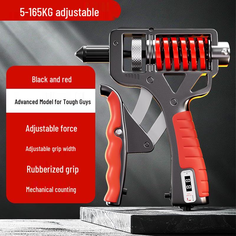 Tiemyun Professional Hand Gripper with Mechanical Counter