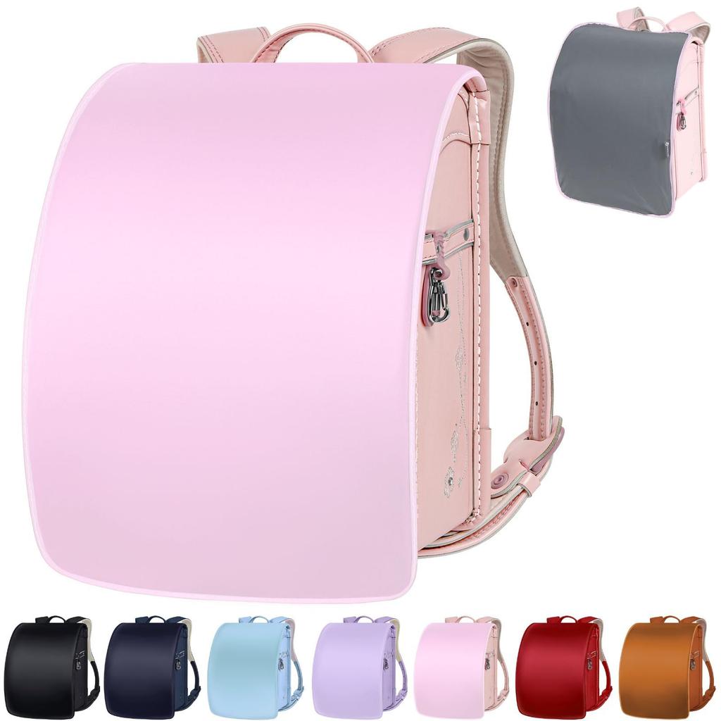 Pikaland School Backpack Cover with a Reflective Side and a Color of Your Safely Commutes to Cram Boys and Preparing for New Reflective Fabric