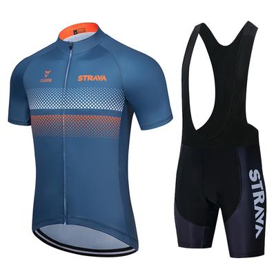 Short Sleeve Suit Road Bike Shorts Tight Cycling Suit Breathable Sweat Wicking 2026 Summer Breathable Cycling Suit Set
