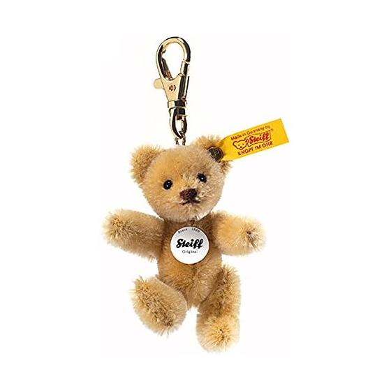 Брелок Steiff Teddy Bear Blonde (Брелок Мини-Мишка) 39089 [Параллельный импорт]