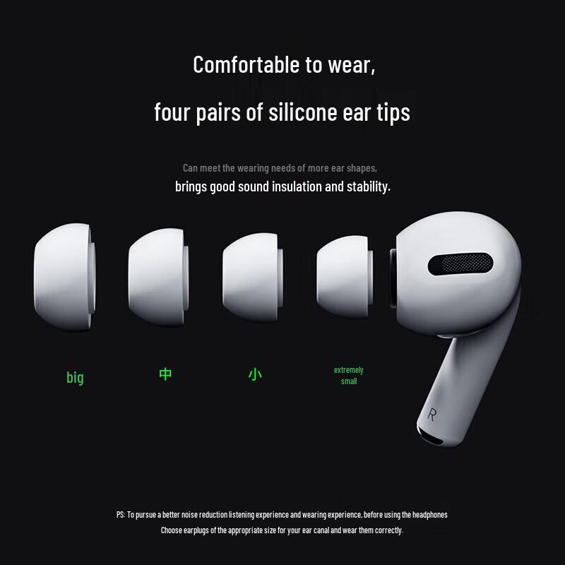 LINGCHEN AirPlus2 Wireless Bluetooth Earbuds