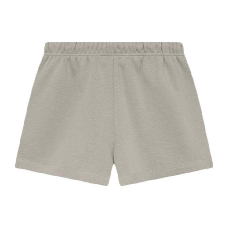 Fear of God Essentials Running Short Seal Men Bottoms Grey 160SP244175F