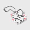 [Up Up X Cha Jeong-eun] Nevertheless, We (Keyring)