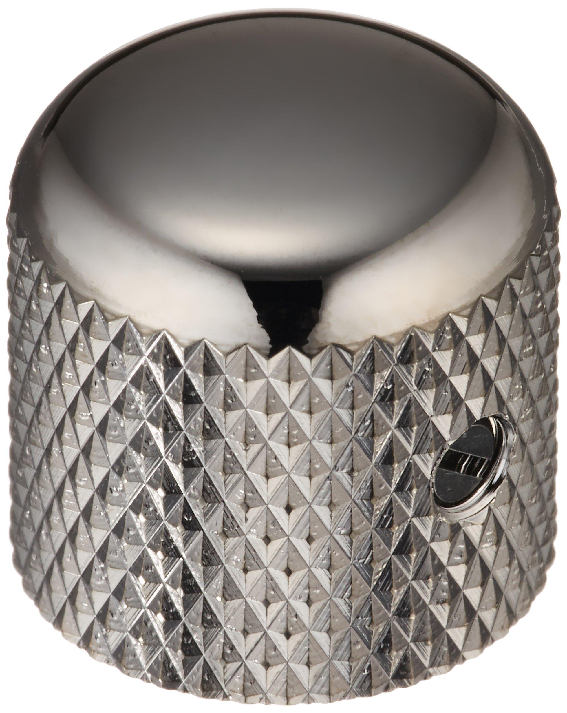 SCUD Metal Metric Cosmo Black Knob, Size, MKCK-19