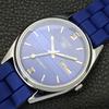 JAPAN VINTAGE REFURBISHED SEIKO 5 AUTOMATIC 6309A MENS BLUE DIAL WATCH a701735-5 R206c-a701735