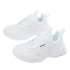 Women's shoes new spring and summer mesh breathable platform sports shoes women's running shoes casual white shoes