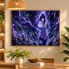 5D Diamond Painting Hinata Hyuga DIY Full Drill Diamond Art Kit Home Decoration