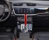 Lunsom 180mm Aluminum Shift Knob Car Shift Lever Knob Extension