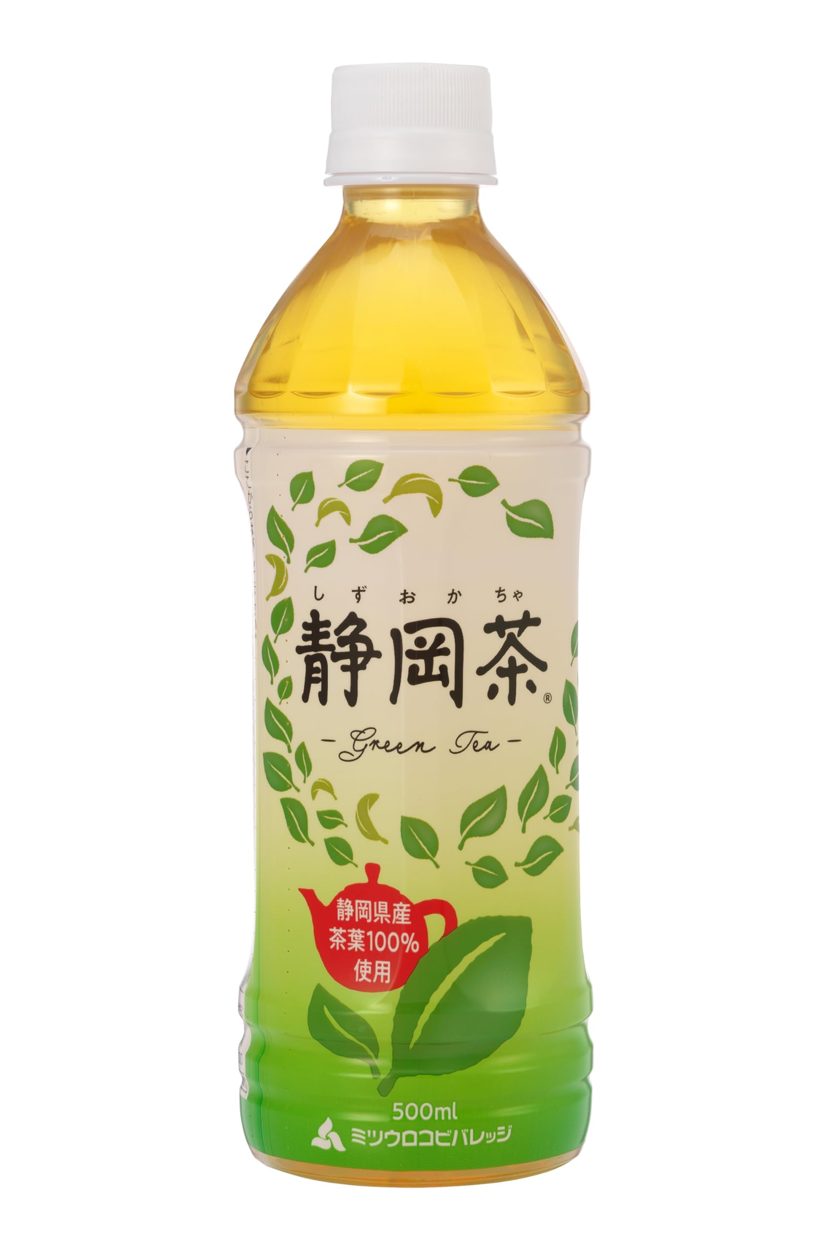 

Mitsuuroko Beverage Tea Green Tea Shizuoka Tea 500ml x 24 bottles PET bottles