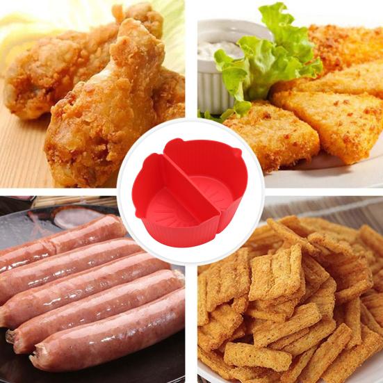 

Практичный пищевой кухонный удобный сменный коврик для сотейника, кухонный инструмент, кухонные аксессуары, вкладыш для плиты