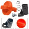 Comprehensive Choke Knob Kit for FS91 FS111 FS131 HT102 HT131 HT132 KM131R Efficient Replacement for Equipment Performance