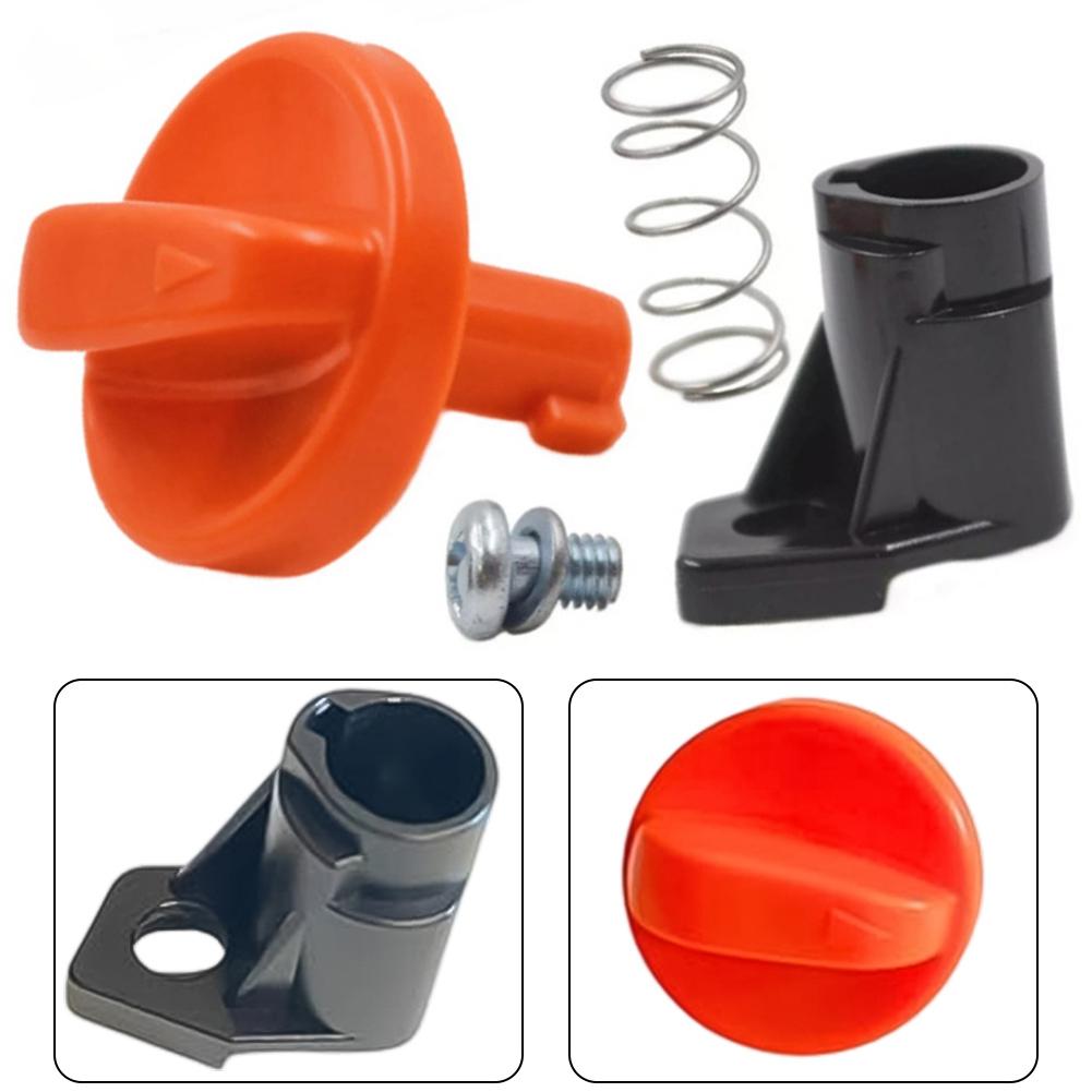 Comprehensive Choke Knob Kit for FS91 FS111 FS131 HT102 HT131 HT132 KM131R Efficient Replacement for Equipment Performance