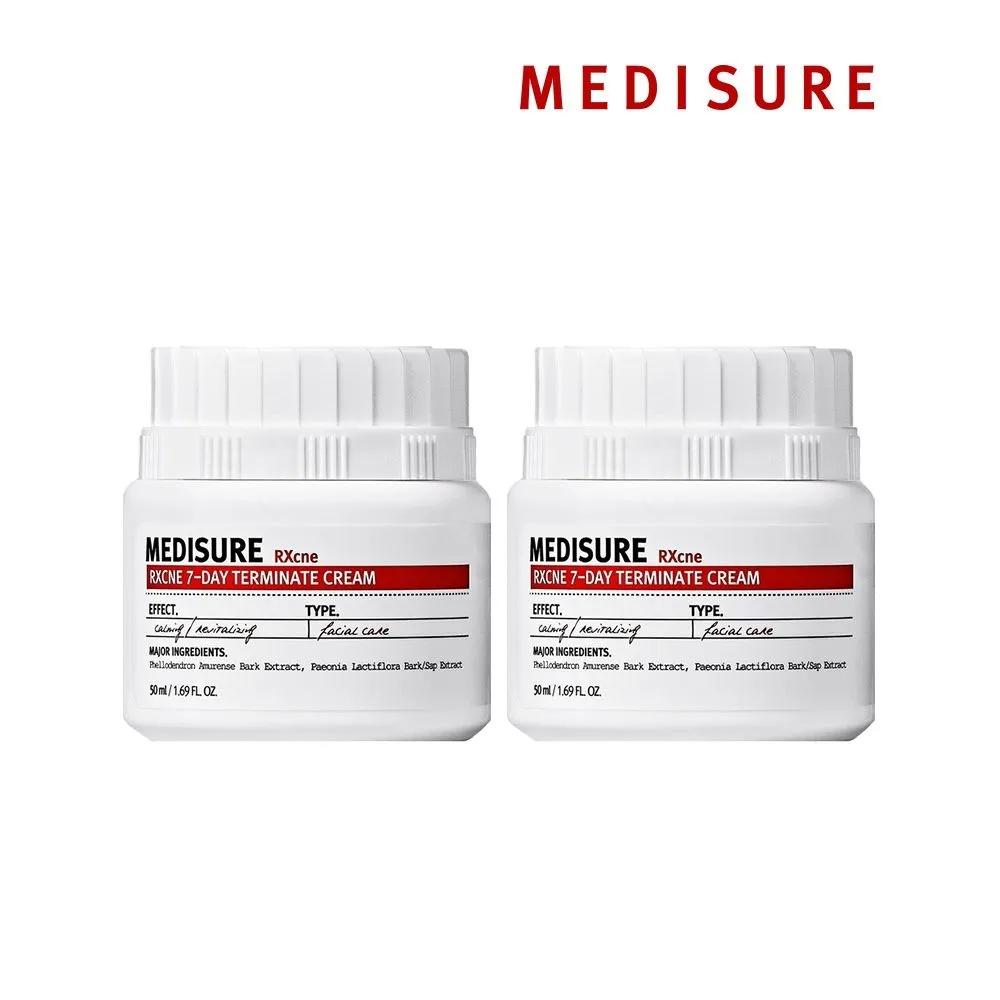 MEDISURE RXCNE 7-Day Terminate Cream 50ml x2