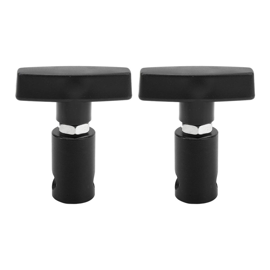 2pcs Hood Lift Support Clamp Car Tailgage Strut Holder Retainer Tool for Hatchbacks and Trunk