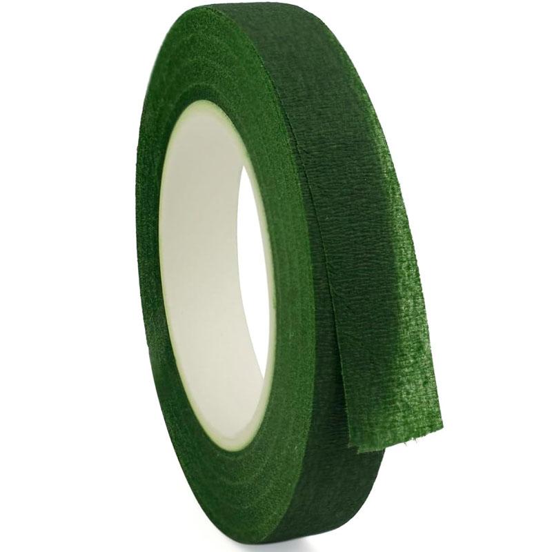 

Букет Цветочная Лента для Стебля Искусственные Цветы Букеты Лента Самоклеящаяся Упаковка Зеленая Лента для Украшения Свадебной Вечеринки Принадлежности